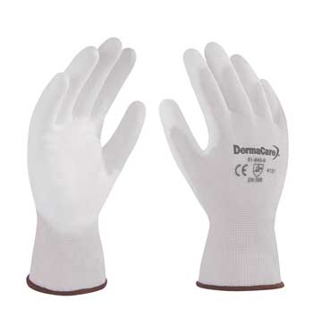 Guante Nylon recubierto de poliuretano 