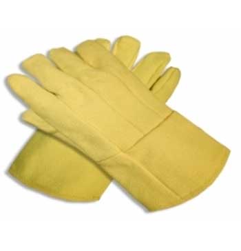 Guante alta temperatura kevlar/fibra de vidrio