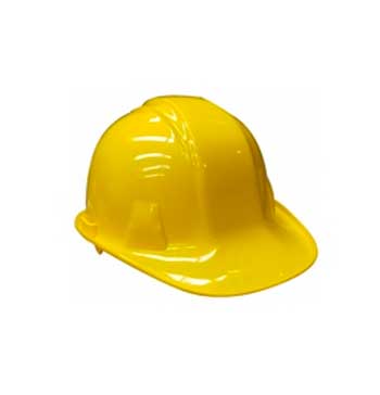 Casco termoplástico