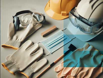 Productos de seguridad industrial ETR MEXICO