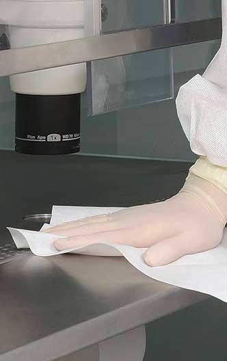 toallas cleanroom etr mexico